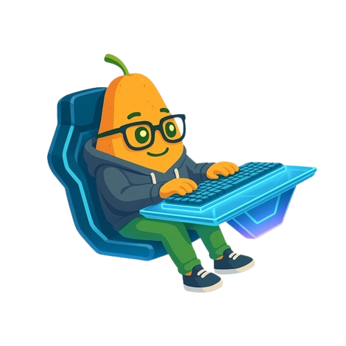 PapaitaTec Character